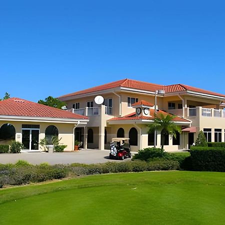 Quiet House With Pool On A Top Golf Course Гейнс-Сіті Екстер'єр фото